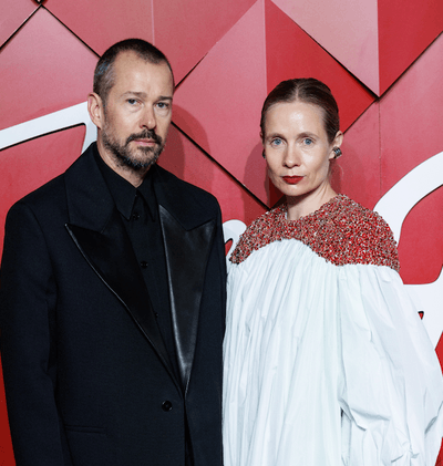 Lucie and Luke Meier Exit Jil Sander, Hollywood Mourns Jesus Guerrero & Graham Nation, and more news you missed